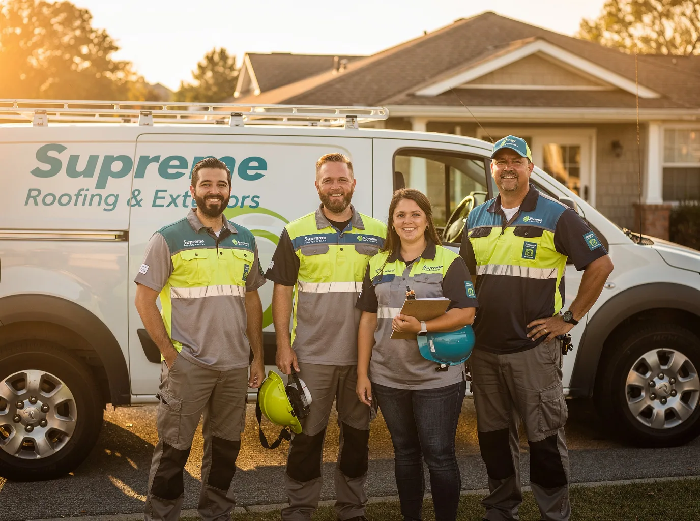 Roof Replacement company in Wylliesburg, VA